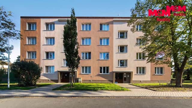 Prodej, Byt 3+1, 61 m², Líně, Vodárenská, Vodárenská, Líně, okres Plzeň-sever