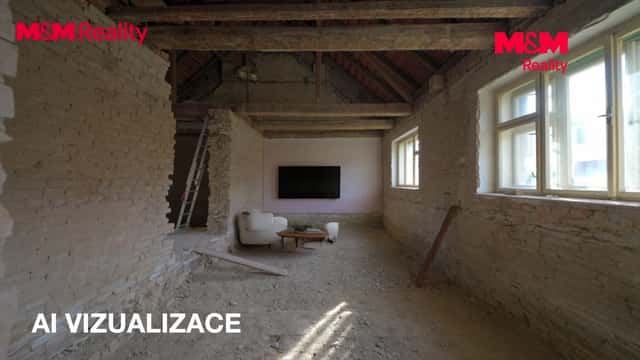 Prodej, Rodinný dům, 75 m², Lovčice, Lovčice, okres Hradec Králové