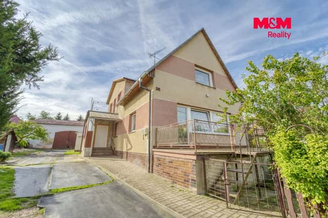 Prodej, Chalupa, 170 m², Lubenec, Lubenec – Ležky, okres Louny