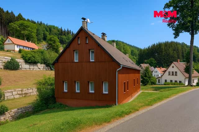 Pronájem, Byt 3+kk, 60 m², Janov nad Nisou, Janov nad Nisou – Hraničná, okres Jablonec nad Nisou
