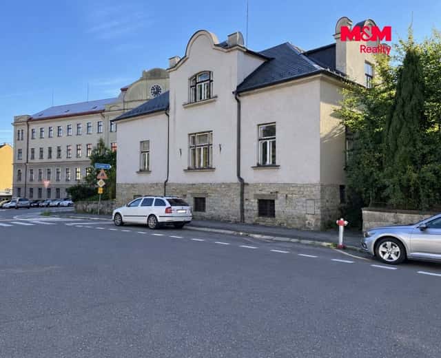 Prodej, Rodinný dům, 165 m², Žamberk, Nádražní, Nádražní, Žamberk, okres Ústí nad Orlicí