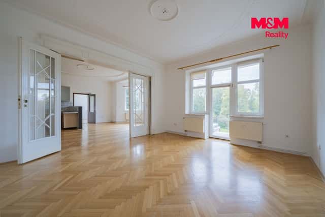 Pronájem, Byt 4+kk, 98 m², Aš, Chebská, Chebská, Aš, okres Cheb