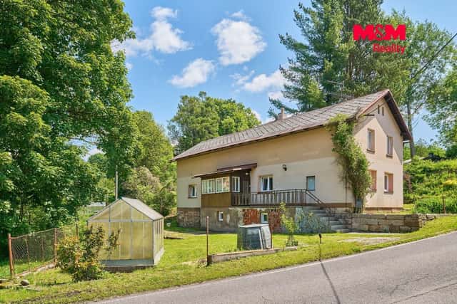 Prodej, Rodinný dům, 185 m², Radvanice, Radvanice, okres Trutnov