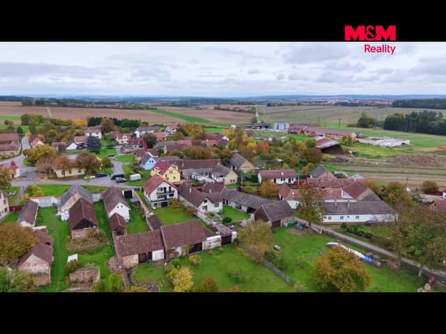 Prodej, Rodinný dům, 230 m², Bechyně, Bechyně – Hvožďany, okres Tábor