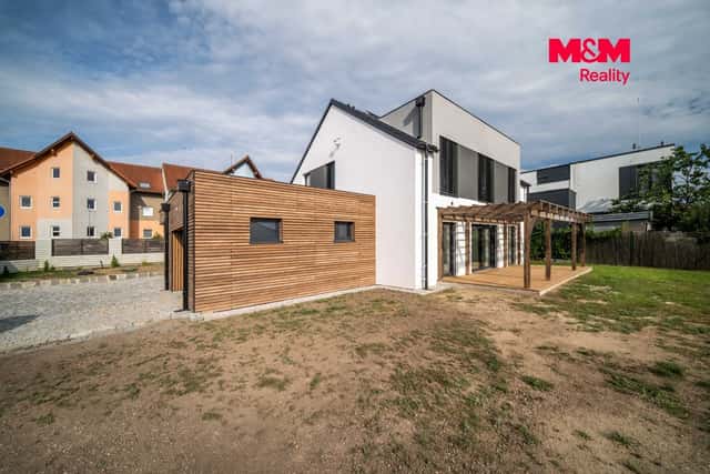 Prodej, Rodinný dům, 138 m², Chýně, Na Kališti, Na Kališti, Chýně, okres Praha-západ