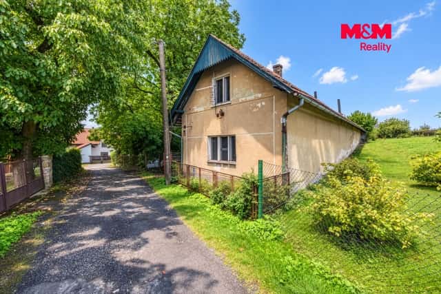 Prodej, Rodinný dům, 196 m², Vysoká, Vysoká – Bosyně, okres Mělník