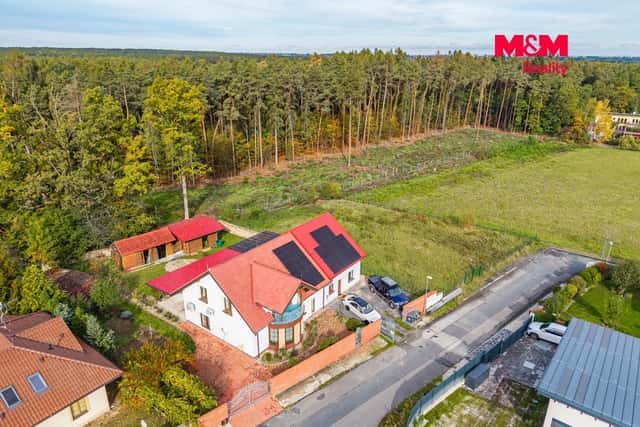 Prodej, Rodinný dům, 232 m², Úvaly, Smrková, Smrková, Úvaly, okres Praha-východ