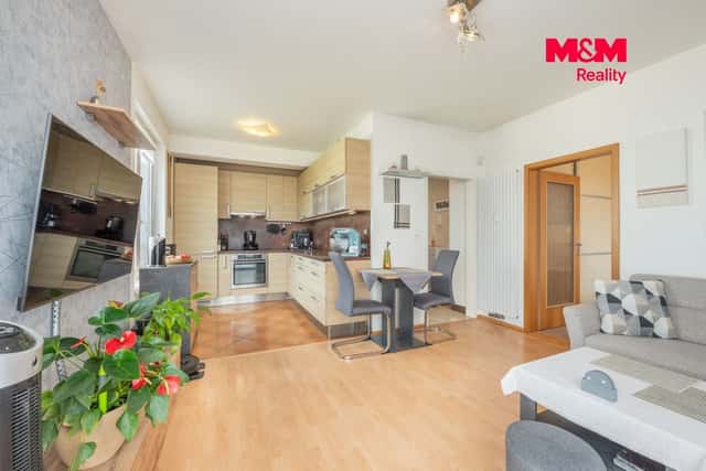 Prodej, Byt 2+kk, 40 m², Praha, Holubí, Holubí, Praha 6 – Suchdol