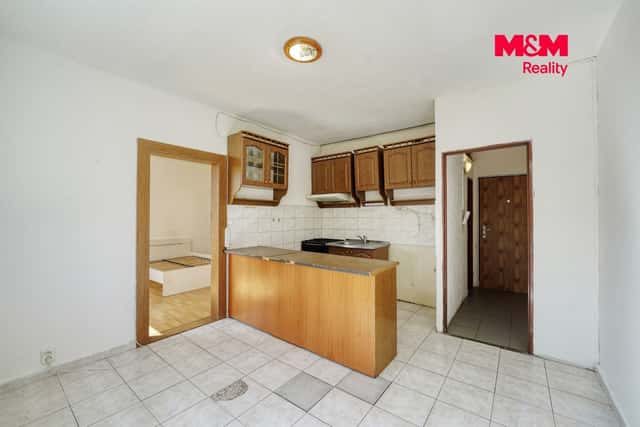 Pronájem, Byt 1+1, 36 m², Chomutov, 17. listopadu, 17. listopadu, Chomutov