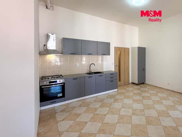 Pronájem, Byt 3+kk, 88 m², Svitavy, Svitavy – Město