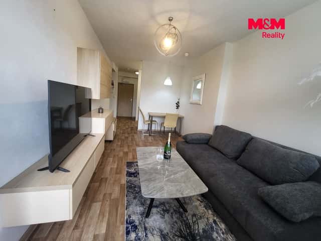 Pronájem, Byt 2+kk, 47 m², Všemina, Všemina, okres Zlín