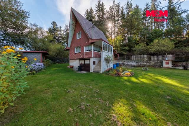 Prodej, Chata, 78 m², Stružná, Stružná – Horní Tašovice, okres Karlovy Vary