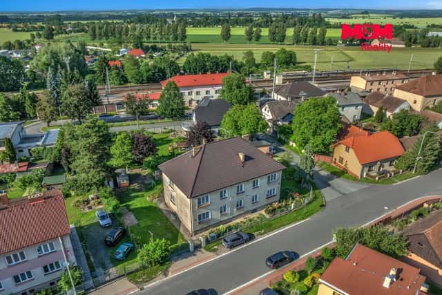 Pronájem, Byt 2+kk, 56 m², Moravany, 9. května, 9. května, Moravany, okres Pardubice