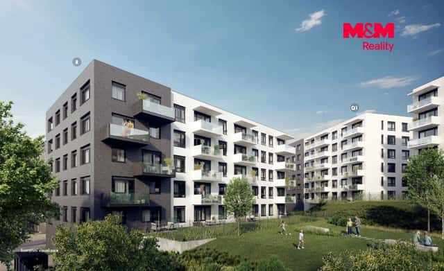 Prodej, Byt 3+kk, 72 m², Praha, Gollové, Gollové, Praha 5
