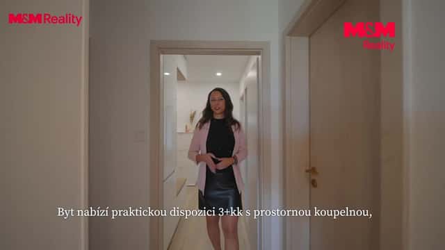 Prodej, Byt 3+kk, 81 m², Hradec Králové, třída Edvarda Beneše, třída Edvarda Beneše, Hradec Králové – Nový Hradec Králové