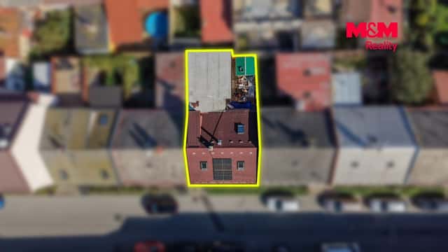 Prodej, Rodinný dům, 120 m², Svitavy, Vrchlického, Vrchlického, Svitavy – Předměstí