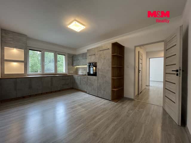 Pronájem, Byt 3+kk, 56 m², Karviná, tř. Těreškovové, tř. Těreškovové, Karviná – Mizerov