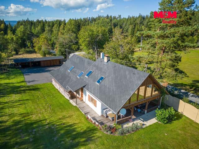 Prodej, Rodinný dům, 279 m², Volary, Volary – Chlum, okres Prachatice