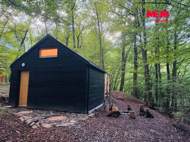 Prodej, Chata, 16 m², Štěchovice, Štěchovice, okres Praha-západ