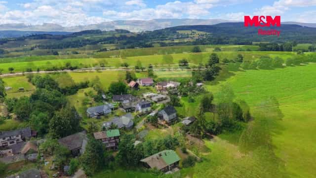 Prodej, Rodinný dům, 152 m², Vrbice, Vrbice, okres Prachatice