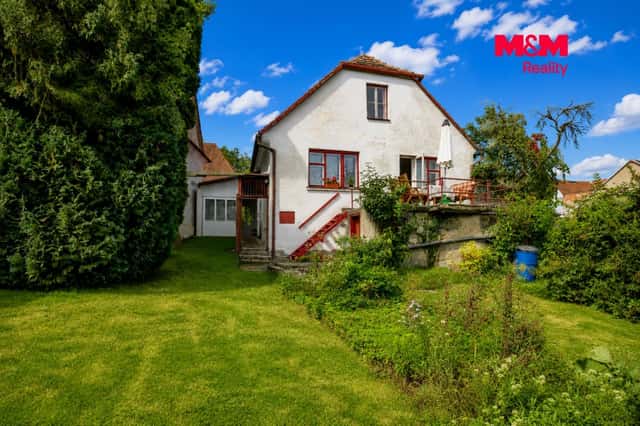 Prodej, Rodinný dům, 98 m², Mirotice, Stroupežnického, Stroupežnického, Mirotice, okres Písek