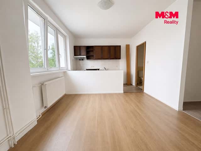 Pronájem, Byt 1+kk, 30 m², Mimoň, Letná, Letná, Mimoň – Mimoň IV, okres Česká Lípa