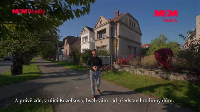 Prodej, Rodinný dům, 130 m², Chlumec nad Cidlinou, Kozelkova, Kozelkova, Chlumec nad Cidlinou – Chlumec nad Cidlinou IV, okres Hradec Králové