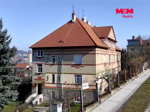 Prodej, Byt 2+1, 58 m², Praha, V Cibulkách, V Cibulkách, Praha 5 – Košíře