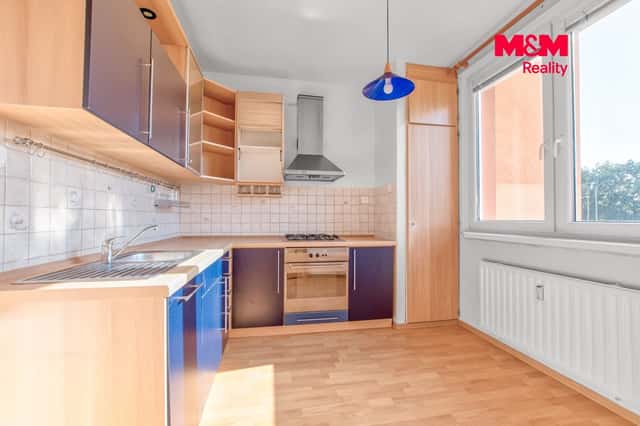 Pronájem, Byt 4+1, 76 m², Ostrava, Proskovická, Proskovická, Ostrava – Výškovice, okres Ostrava-město