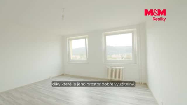 Prodej, Byt 2+kk, 48 m², Ústí nad Labem, Keplerova, Keplerova, Ústí nad Labem – Krásné Březno