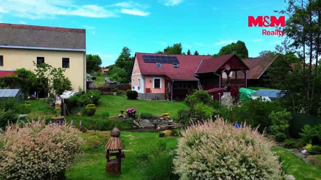 Prodej, Rodinný dům, 187 m², Nová Bystřice, Nová Bystřice – Albeř, okres Jindřichův Hradec