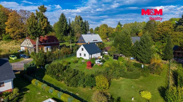 Prodej, Chalupa, 80 m², Staré Křečany, Staré Křečany – Nové Křečany, okres Děčín
