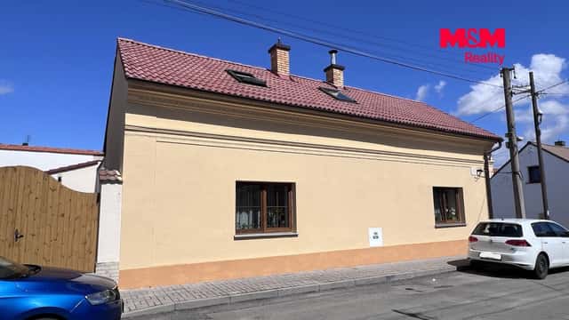 Prodej, Rodinný dům, 150 m², Hospozín, Hospozín, okres Kladno