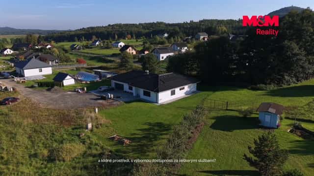 Prodej, Rodinný dům, 197 m², Nový Bor, Nový Bor – Pihel, okres Česká Lípa