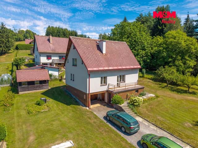 Prodej, Rodinný dům, 90 m², Pastviny, Pastviny, okres Ústí nad Orlicí