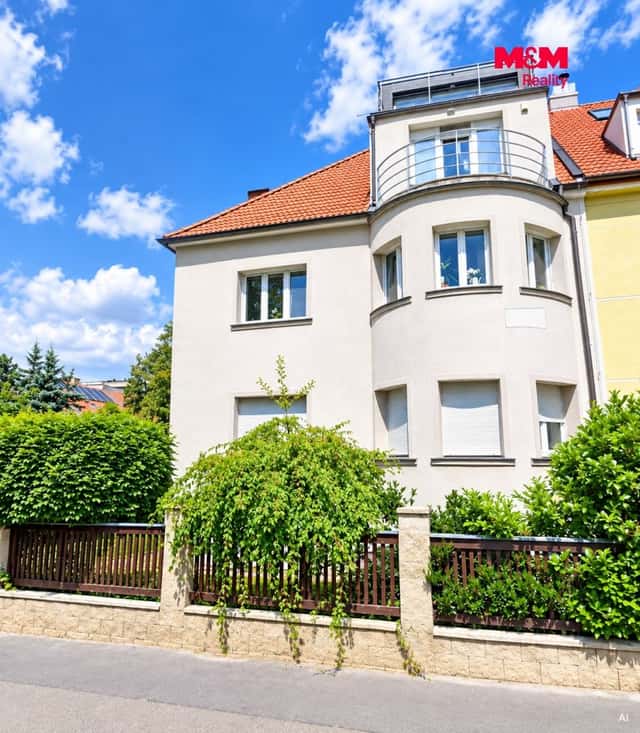 Pronájem, Byt 2+1, 88 m², Praha, Na Třebešíně, Na Třebešíně, Praha – Strašnice