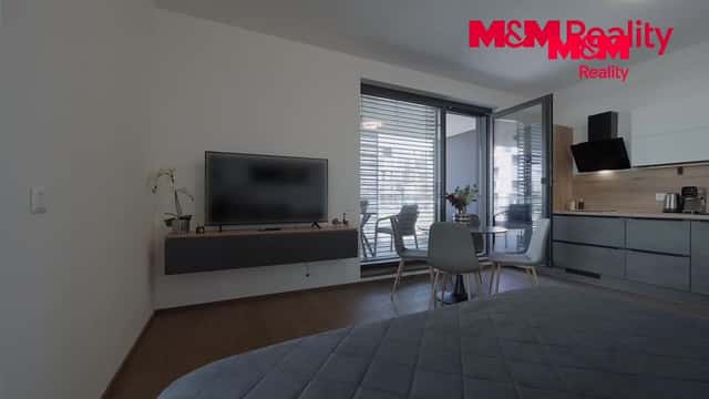 Prodej, Byt 1+kk, 36 m², Olomouc, Ostrovní, Ostrovní, Olomouc
