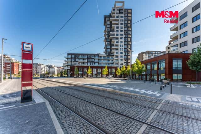 Prodej, Byt 4+kk, 119 m², Praha, náměstí Olgy Scheinpflugové, náměstí Olgy Scheinpflugové, Praha 5 – Hlubočepy