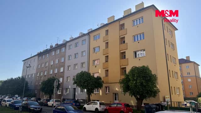 Pronájem, Byt 1+kk, 20 m², Olomouc, Zeyerova, Zeyerova, Olomouc – Hodolany
