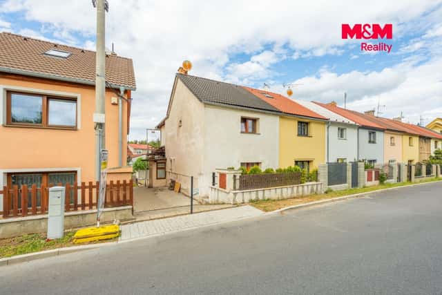 Prodej, Rodinný dům, 144 m², Kladno, Klikorkova, Klikorkova, Kladno