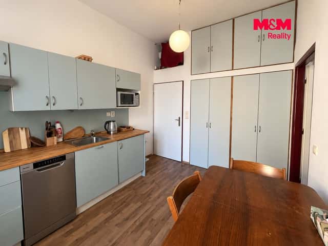 Pronájem, Byt 1+1, 31 m², Praha, Na Maninách, Na Maninách, Praha 7