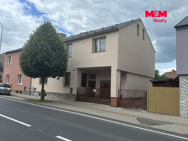 Prodej, Rodinný dům, 200 m², Louny, Riegrova, Riegrova, Louny