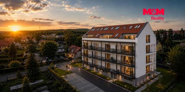 Prodej, Byt 3+kk, 77 m², Předboj, Ke Tvrzi, Ke Tvrzi, Předboj, okres Praha-východ