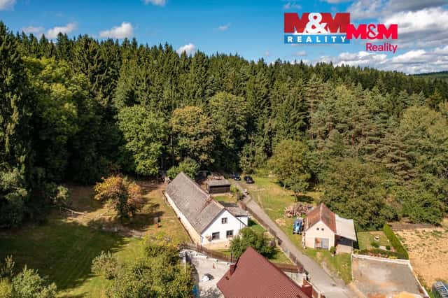Prodej, Chalupa, 90 m², Plánice, Plánice – Štipoklasy, okres Klatovy