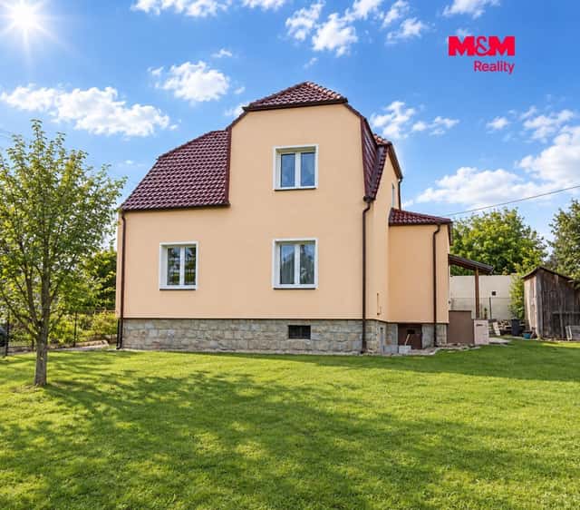 Pronájem, Rodinný dům, 80 m², Nezvěstice, Nezvěstice, okres Plzeň-město