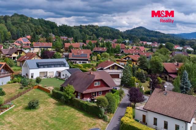 Prodej, Rodinný dům, 280 m², Rožnov pod Radhoštěm, Sluneční, Sluneční, Rožnov pod Radhoštěm, okres Vsetín