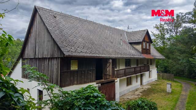 Prodej, Rodinný dům, 268 m², Horní Police, Petra Bezruče, Petra Bezruče, Horní Police, okres Česká Lípa