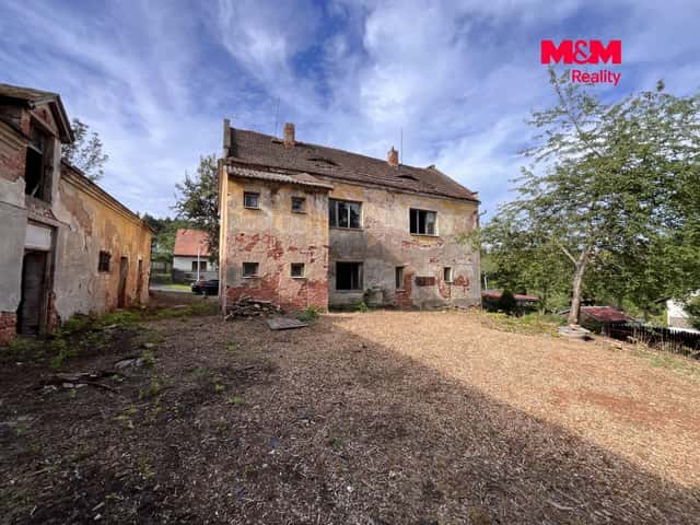 Prodej, Rodinný dům, 142 m², Lubenec, Lubenec – Libkovice, okres Louny