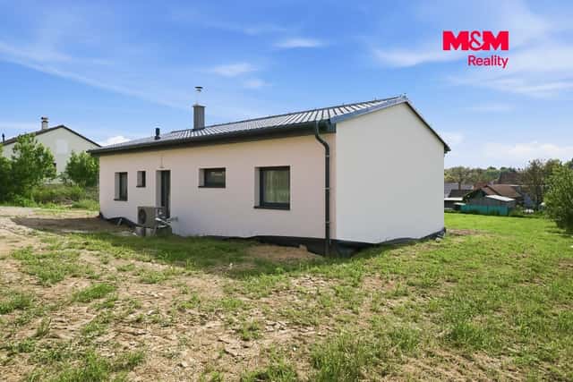 Prodej, Rodinný dům, 85 m², Pačlavice, Pačlavice, okres Kroměříž