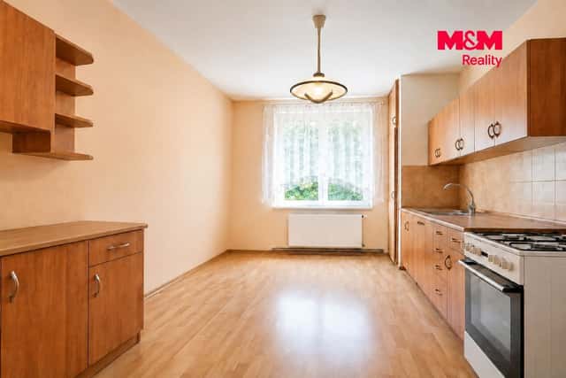 Prodej, Byt 2+1, 65 m², Aš, Krajkářská, Krajkářská, Aš, okres Cheb